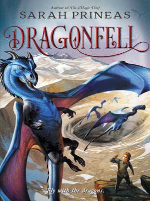 cover image of Dragonfell